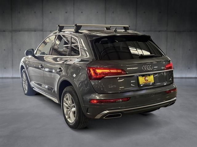 2023 Audi Q5 S Line Premium