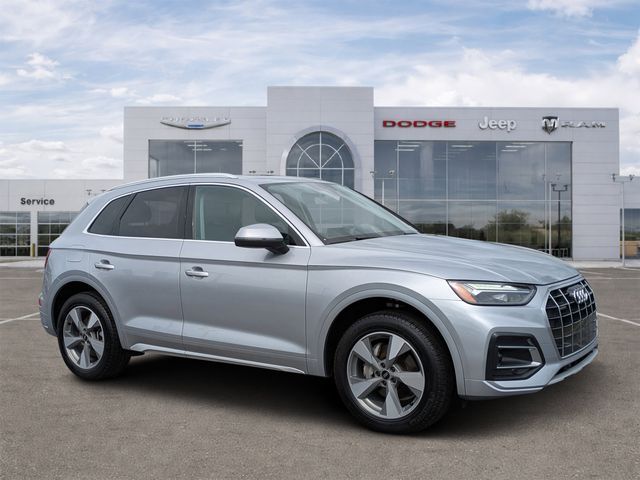 2023 Audi Q5 Premium