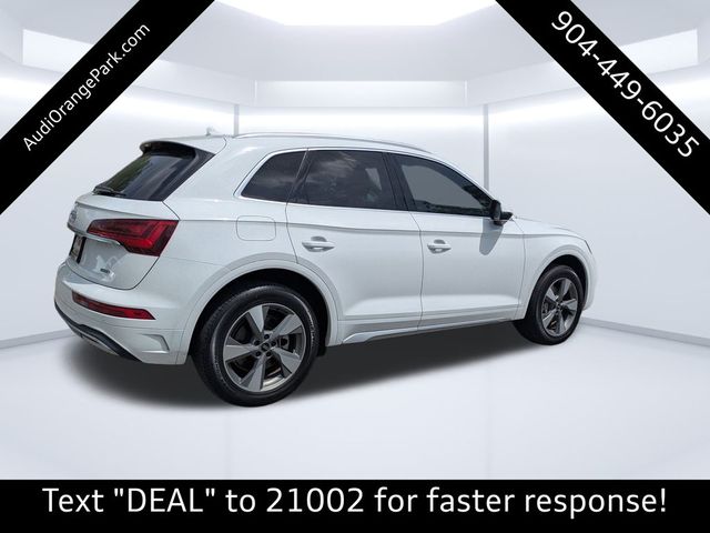 2023 Audi Q5 Premium