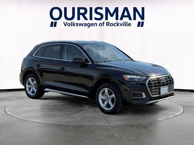 2023 Audi Q5 Premium