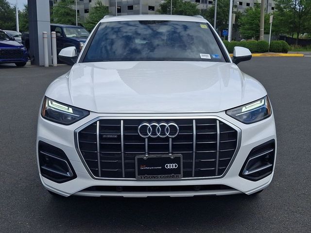 2023 Audi Q5 Premium