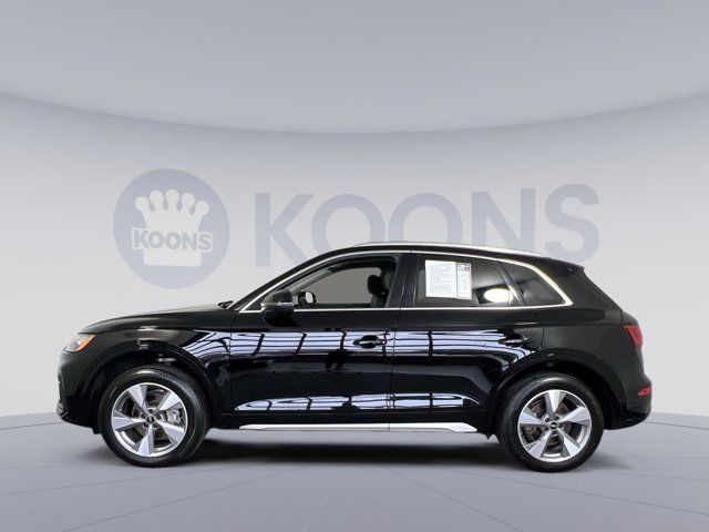 2023 Audi Q5 Premium