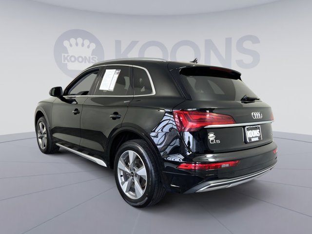 2023 Audi Q5 Premium