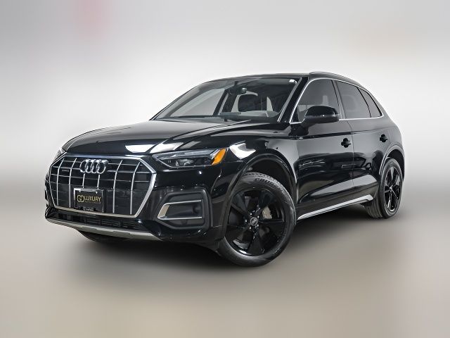 2023 Audi Q5 Premium