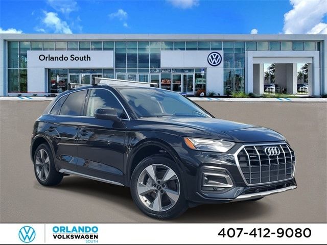 2023 Audi Q5 Premium