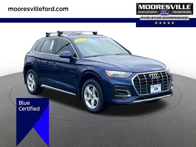 2023 Audi Q5 Premium