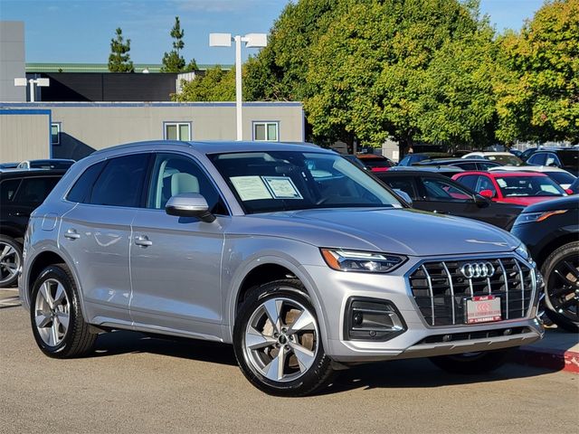 2023 Audi Q5 Premium