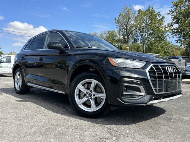 2023 Audi Q5 Premium