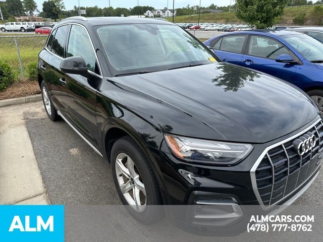 2023 Audi Q5 Premium