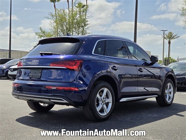 2023 Audi Q5 Premium