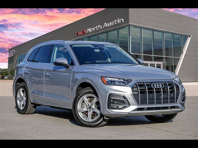 2023 Audi Q5 Premium