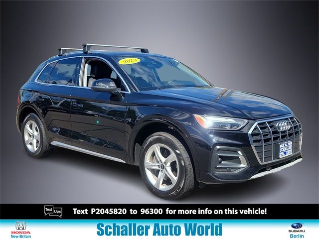 2023 Audi Q5 Premium