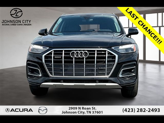 2023 Audi Q5 Premium