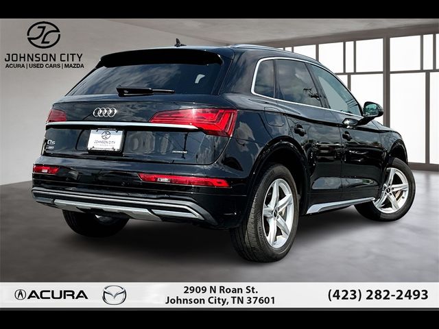 2023 Audi Q5 Premium