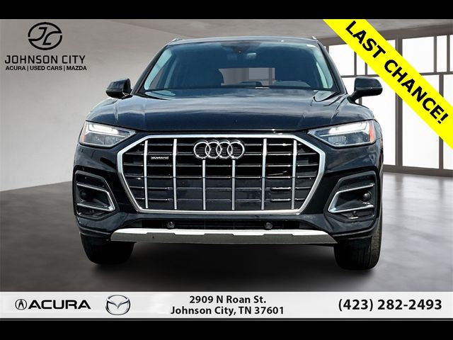 2023 Audi Q5 Premium