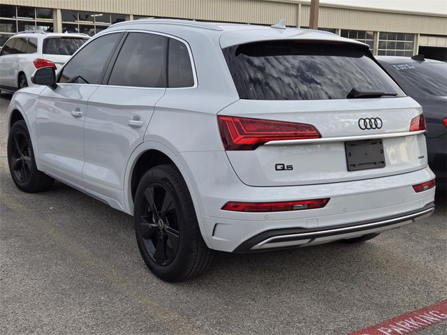 2023 Audi Q5 Premium