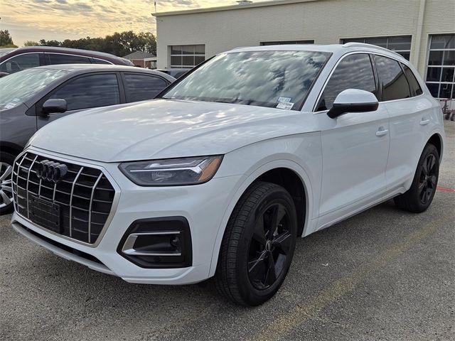 2023 Audi Q5 Premium