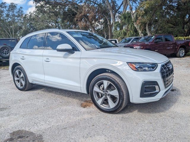 2023 Audi Q5 Premium