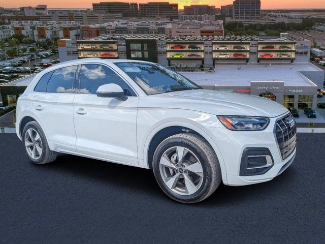 2023 Audi Q5 Premium