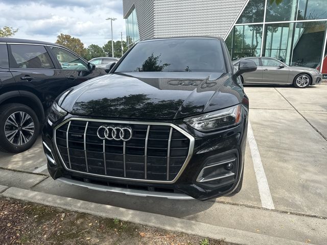 2023 Audi Q5 Premium