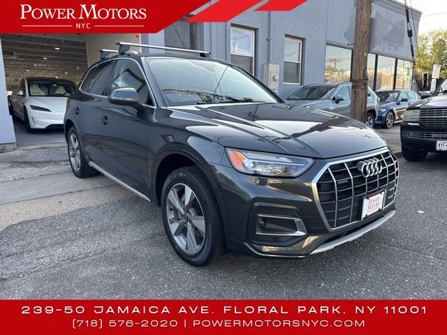 2023 Audi Q5 Premium
