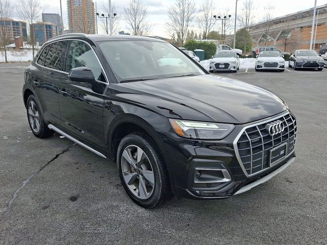 2023 Audi Q5 Premium