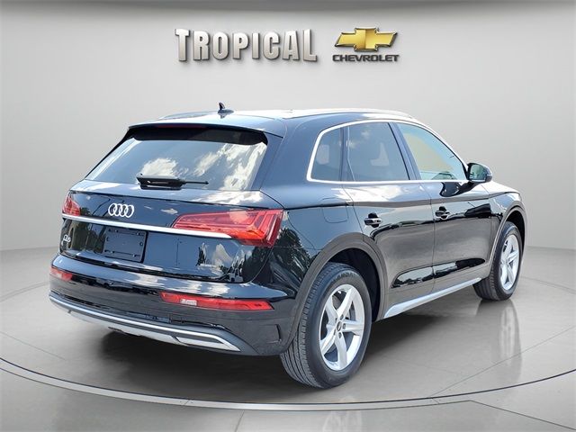 2023 Audi Q5 Premium