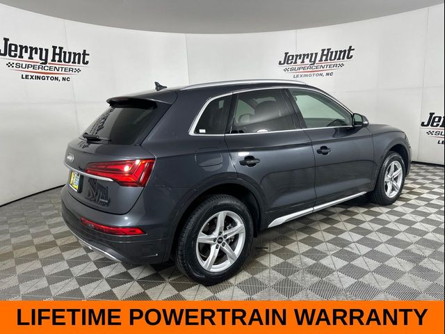 2023 Audi Q5 Premium
