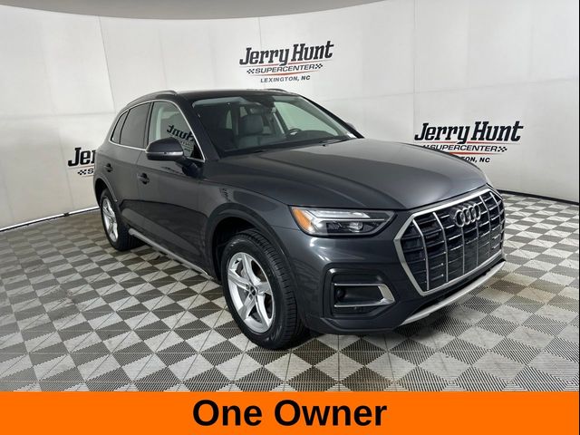 2023 Audi Q5 Premium