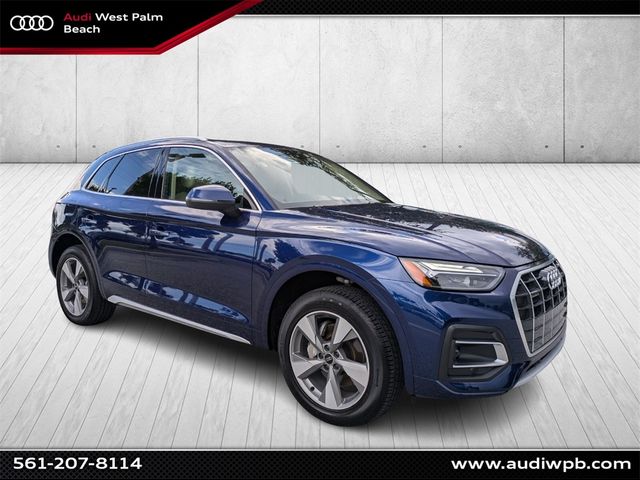 2023 Audi Q5 Premium