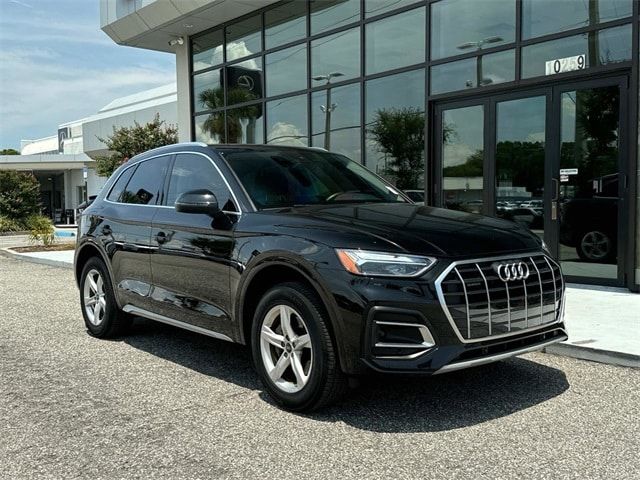 2023 Audi Q5 Premium