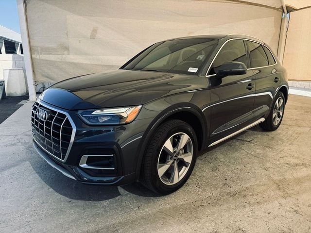 2023 Audi Q5 Premium