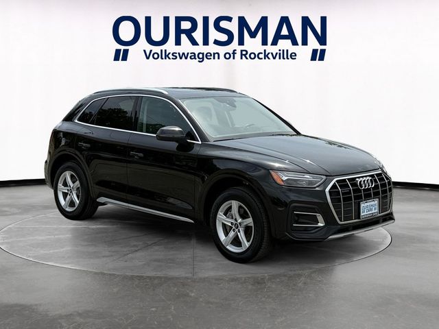 2023 Audi Q5 Premium