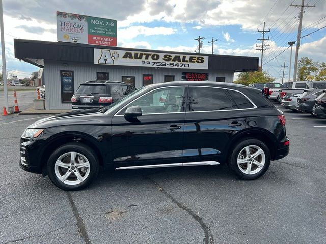 2023 Audi Q5 Premium