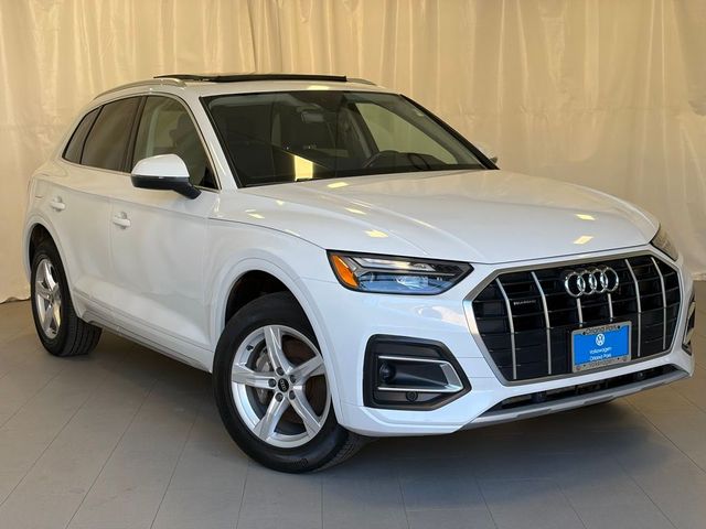 2023 Audi Q5 Premium
