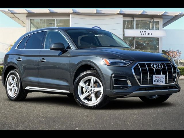 2023 Audi Q5 Premium