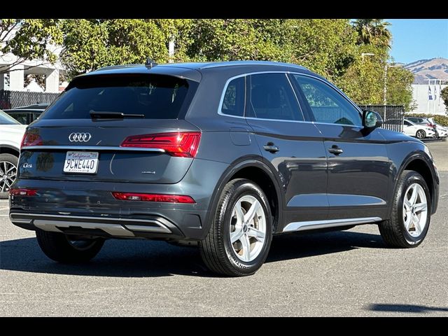 2023 Audi Q5 Premium