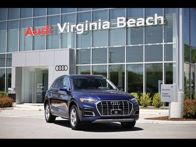 2023 Audi Q5 Premium