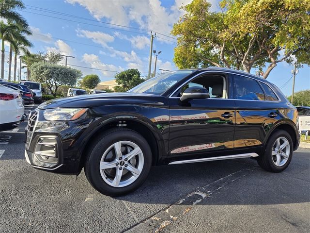 2023 Audi Q5 Premium