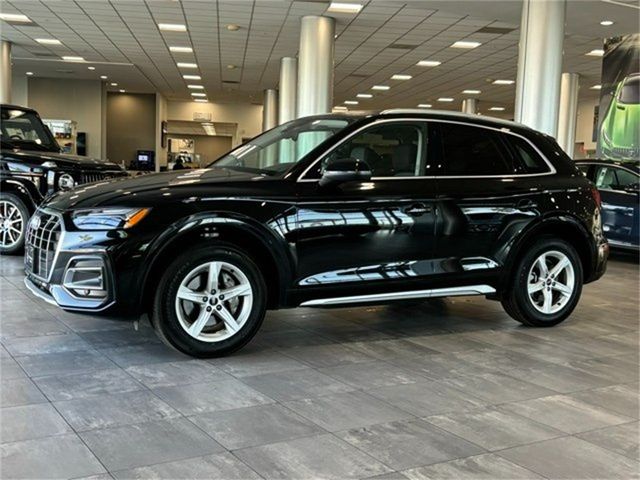 2023 Audi Q5 Premium