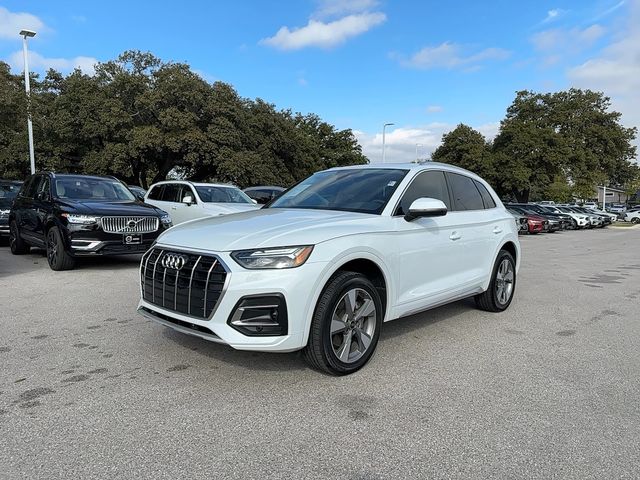 2023 Audi Q5 Premium Plus