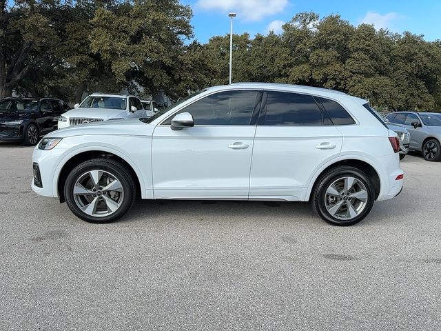 2023 Audi Q5 Premium Plus