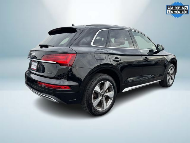 2023 Audi Q5 Premium Plus