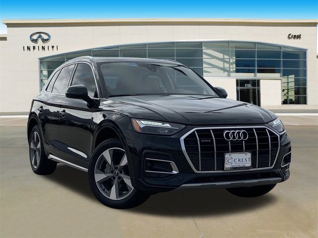 2023 Audi Q5 Premium Plus