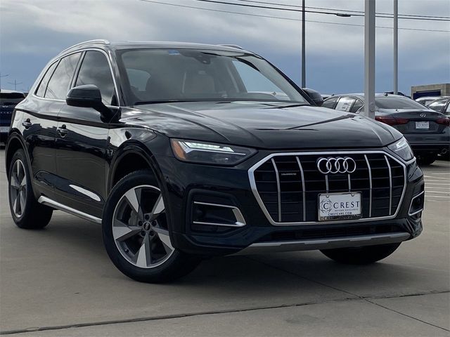 2023 Audi Q5 Premium Plus