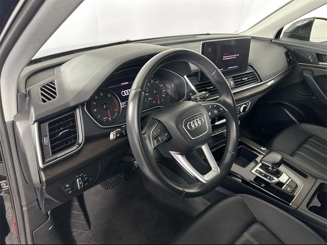 2023 Audi Q5 Premium