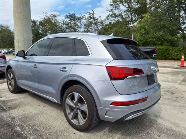 2023 Audi Q5 Premium Plus