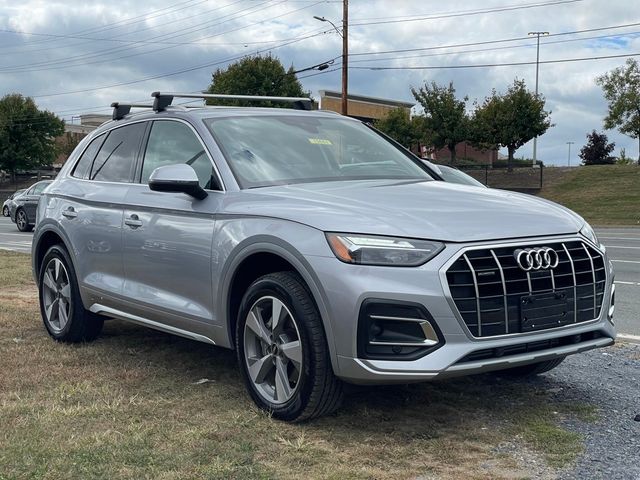 2023 Audi Q5 Premium Plus