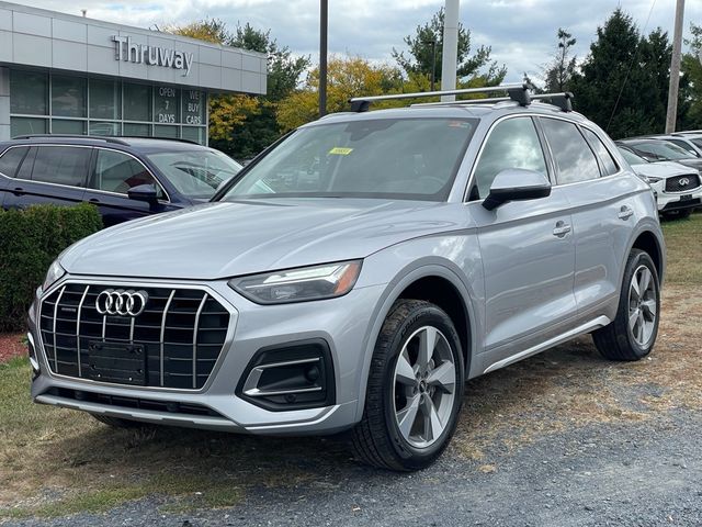 2023 Audi Q5 Premium Plus