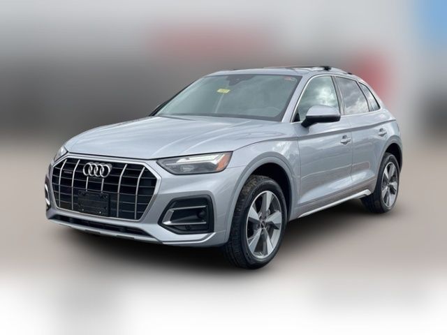 2023 Audi Q5 Premium Plus